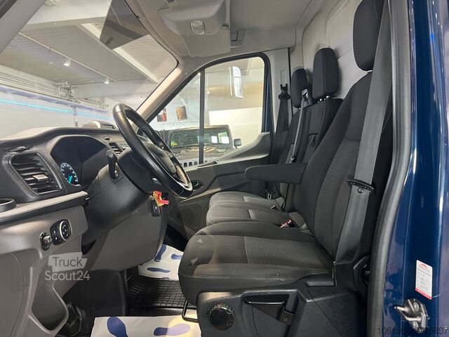 Dodávka s vysokou strechou FORD Transit L2-H2*Hoch+Lang*Garantie*Klima*Tempomat*