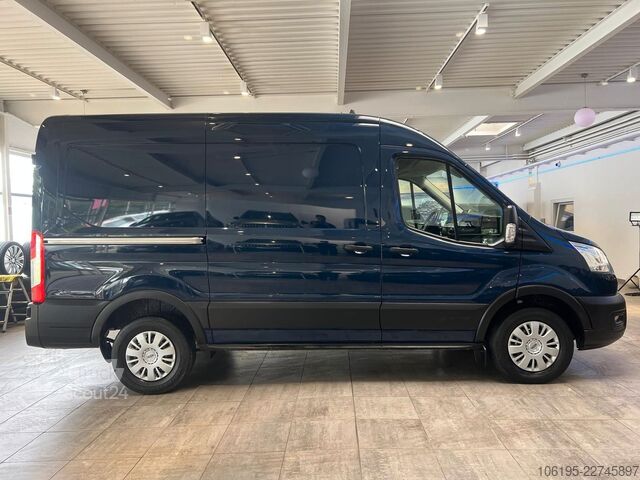 Dodávka s vysokou strechou FORD Transit L2-H2*Hoch+Lang*Garantie*Klima*Tempomat*
