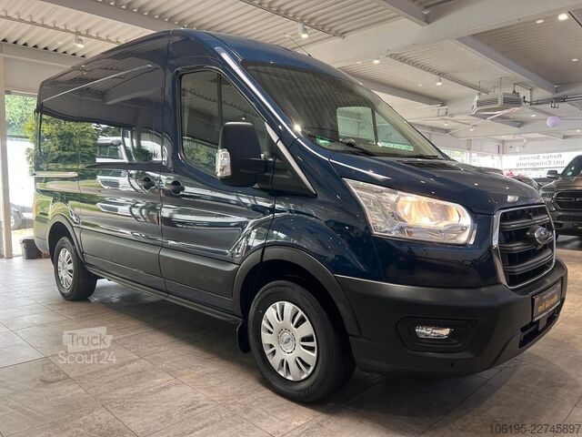 Dodávka s vysokou strechou FORD Transit L2-H2*Hoch+Lang*Garantie*Klima*Tempomat*