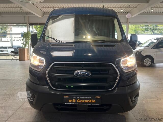 Dodávka s vysokou strechou FORD Transit L2-H2*Hoch+Lang*Garantie*Klima*Tempomat*