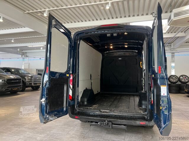 Dodávka s vysokou strechou FORD Transit L2-H2*Hoch+Lang*Garantie*Klima*Tempomat*