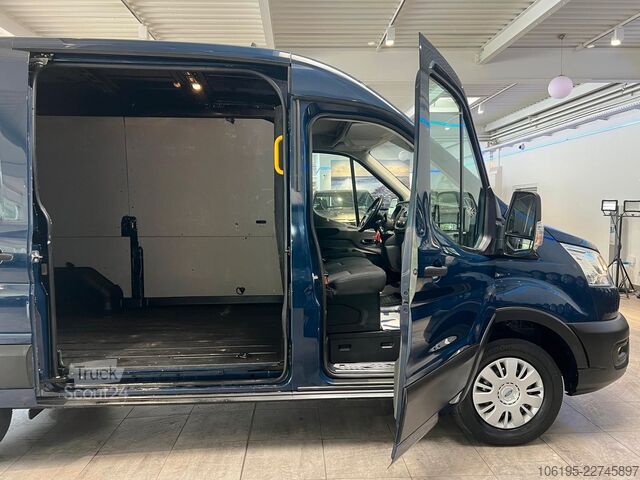 Dodávka s vysokou strechou FORD Transit L2-H2*Hoch+Lang*Garantie*Klima*Tempomat*