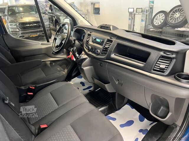 Dodávka s vysokou strechou FORD Transit L2-H2*Hoch+Lang*Garantie*Klima*Tempomat*