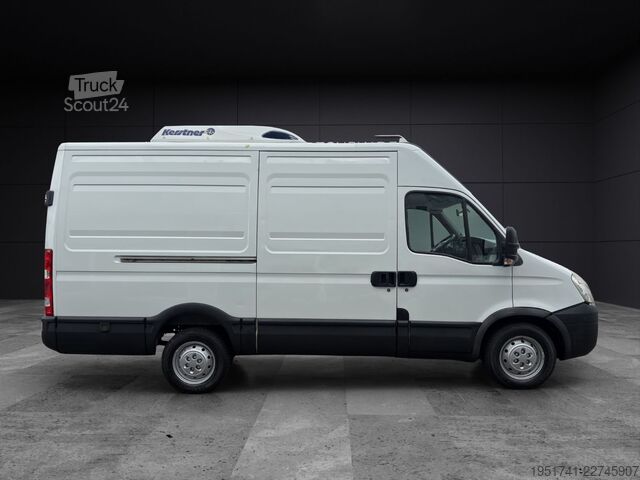 Autoutilitară frigorifică IVECO Daily 35S12 Kerstner Frischkühler Kamera