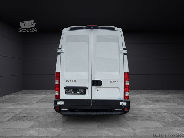 Autoutilitară frigorifică IVECO Daily 35S12 Kerstner Frischkühler Kamera
