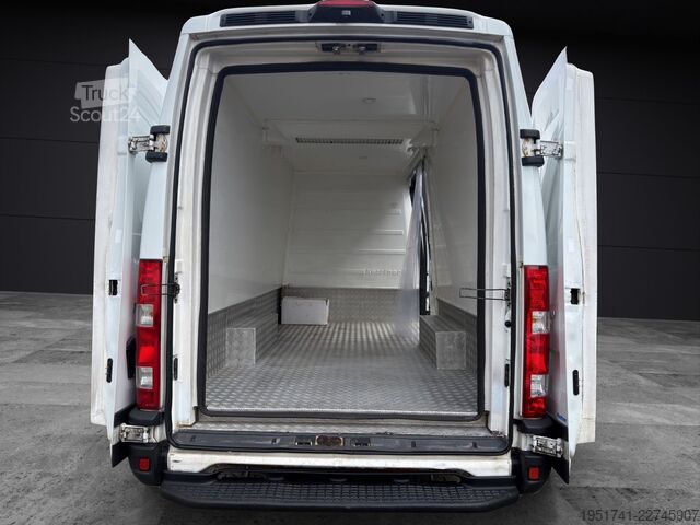 Autoutilitară frigorifică IVECO Daily 35S12 Kerstner Frischkühler Kamera