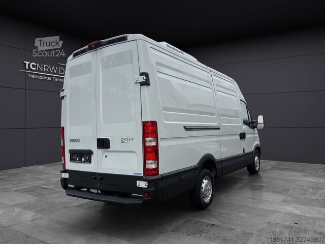 Autoutilitară frigorifică IVECO Daily 35S12 Kerstner Frischkühler Kamera