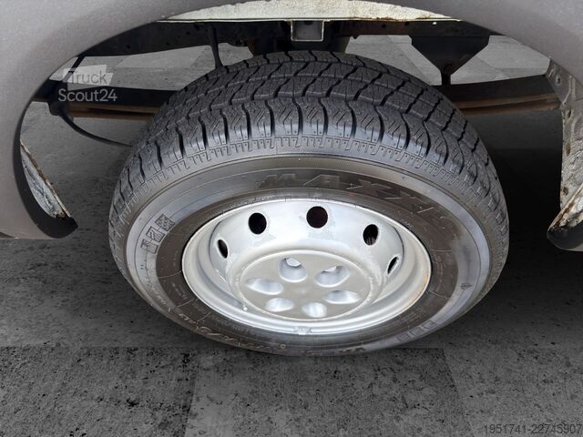 Autoutilitară frigorifică IVECO Daily 35S12 Kerstner Frischkühler Kamera