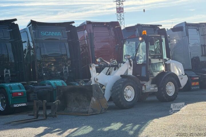Altul Caterpillar CATERPILLAR | CAT 906H SWS