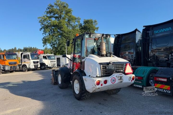 Altul Caterpillar CATERPILLAR | CAT 906H SWS