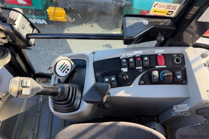 Altul Caterpillar CATERPILLAR | CAT 906H SWS