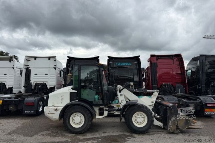 Altul Caterpillar CATERPILLAR | CAT 906H SWS