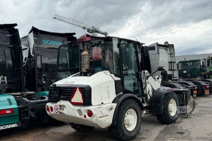 Altul Caterpillar CATERPILLAR | CAT 906H SWS
