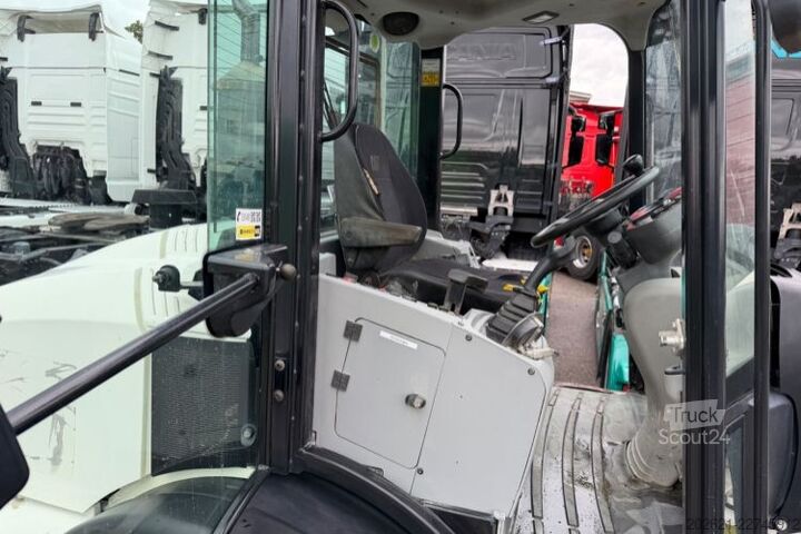 Altul Caterpillar CATERPILLAR | CAT 906H SWS