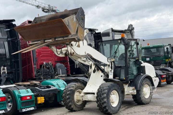 Altul Caterpillar CATERPILLAR | CAT 906H SWS