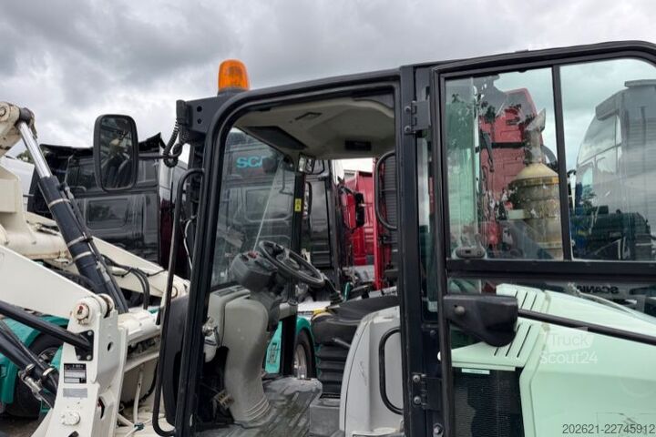 Altul Caterpillar CATERPILLAR | CAT 906H SWS