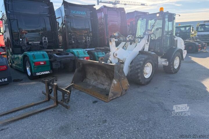 Altul Caterpillar CATERPILLAR | CAT 906H SWS