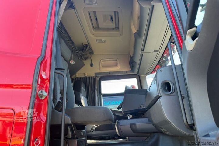Cap tractor standard SCANIA R420 4x2