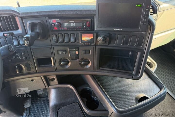 Cap tractor standard SCANIA R420 4x2