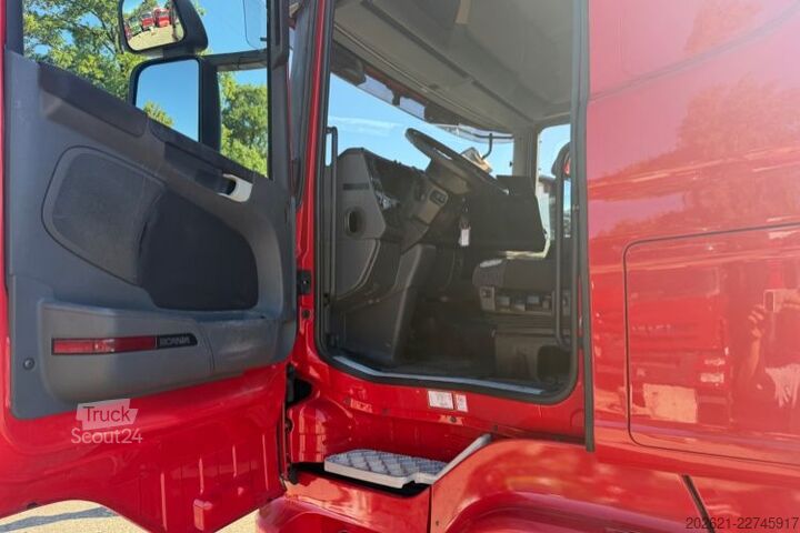 Cap tractor standard SCANIA R420 4x2