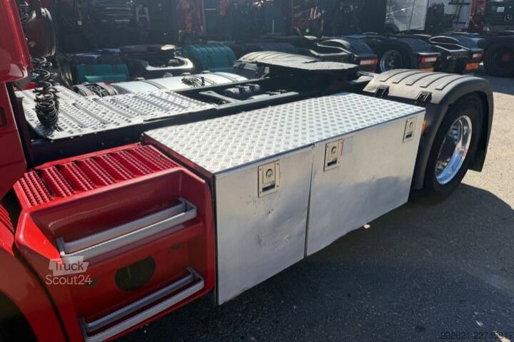 Cap tractor standard SCANIA R420 4x2