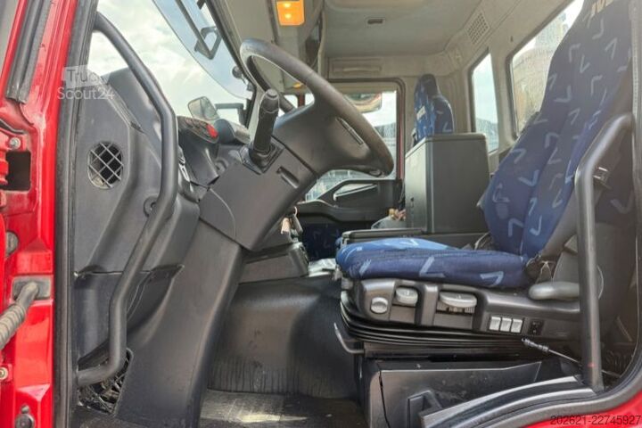 Basculantă IVECO Trakker 34T45 10x4 Chassis