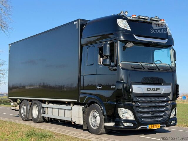 Valise DAF XF 530 XF530.26 EURO6.  2021.  138777km