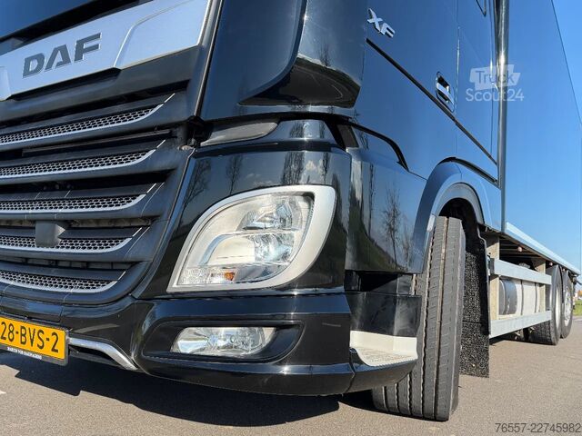 Valise DAF XF 530 XF530.26 EURO6.  2021.  138777km