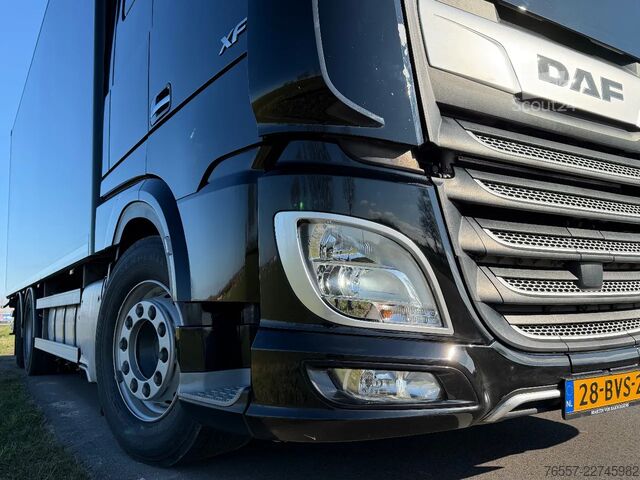Valise DAF XF 530 XF530.26 EURO6.  2021.  138777km
