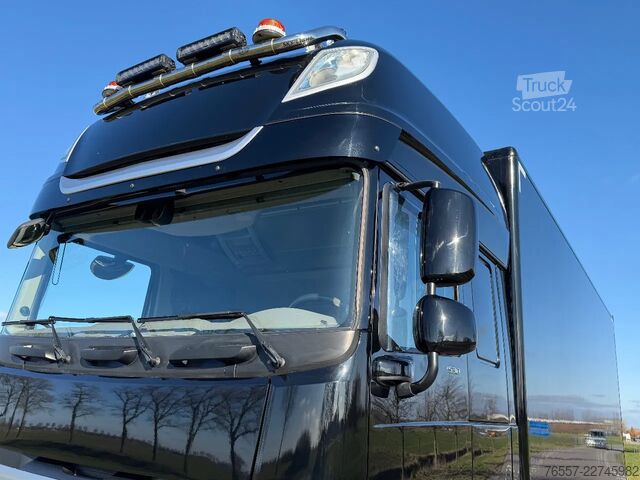 Valise DAF XF 530 XF530.26 EURO6.  2021.  138777km