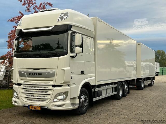 Kufor DAF XF 530 XF530.26 EURO6.  2021.  138777km