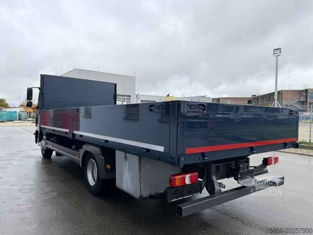 Furgone pick-up MERCEDES-BENZ 823 L Atego Pritsche 6.20m