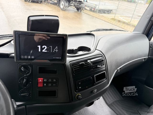 Furgone pick-up MERCEDES-BENZ 823 L Atego Pritsche 6.20m