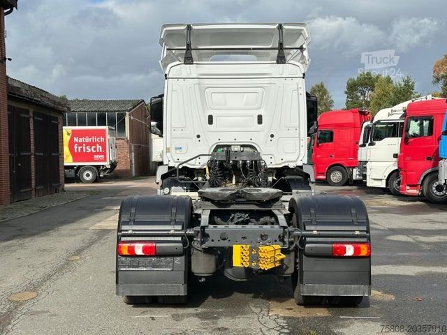 Standard trækkerunit MERCEDES-BENZ Actros 1830 City Sattel Euro6E Klima