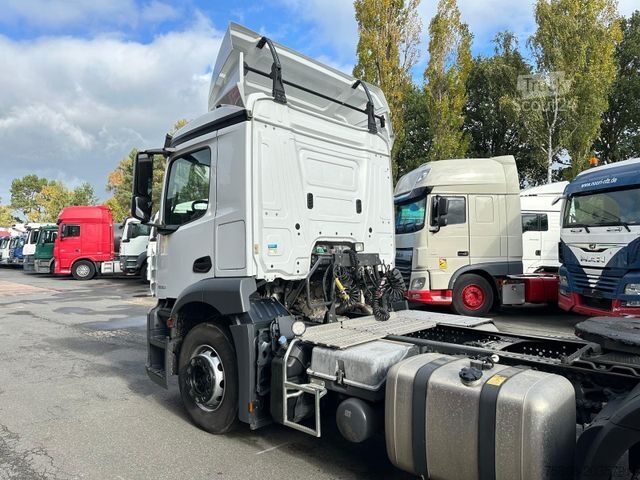 Standard trækkerunit MERCEDES-BENZ Actros 1830 City Sattel Euro6E Klima