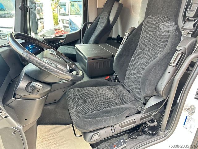 Standard trækkerunit MERCEDES-BENZ Actros 1830 City Sattel Euro6E Klima