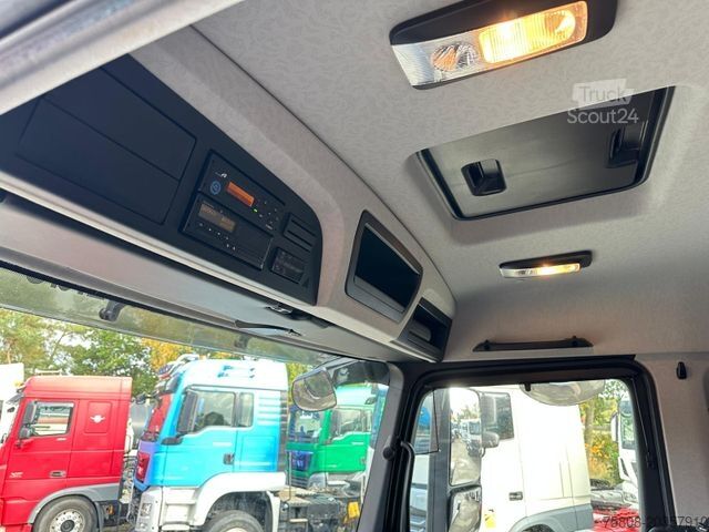 Standard trækkerunit MERCEDES-BENZ Actros 1830 City Sattel Euro6E Klima