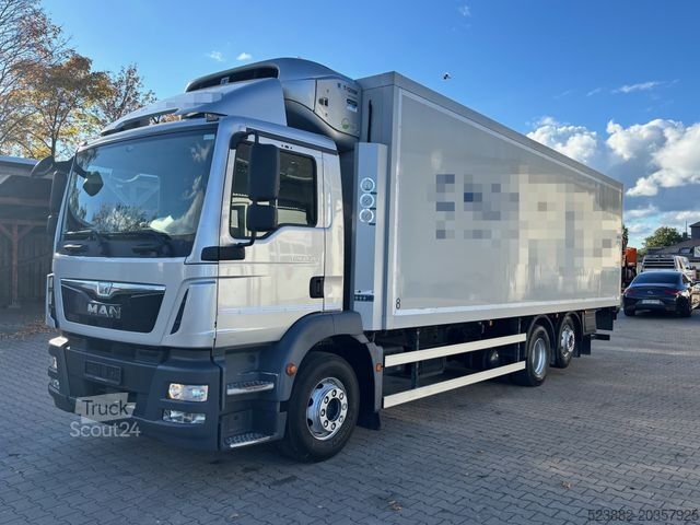 Camion refrigerato MAN TGM 23.290 6x2*Thermoking T-1200R*Lift-Lenk*LBW