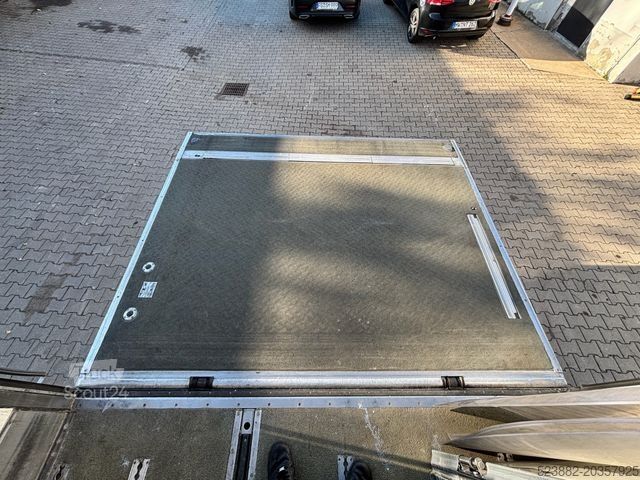 Camion refrigerato MAN TGM 23.290 6x2*Thermoking T-1200R*Lift-Lenk*LBW
