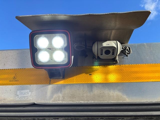 Camion refrigerato MAN TGM 23.290 6x2*Thermoking T-1200R*Lift-Lenk*LBW