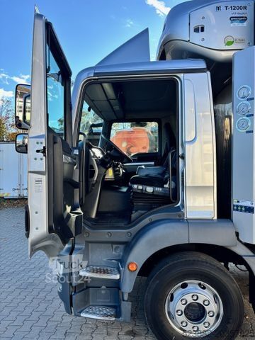 Camion refrigerato MAN TGM 23.290 6x2*Thermoking T-1200R*Lift-Lenk*LBW