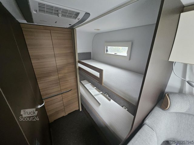 Caravane ADRIA Alpina 663 PT