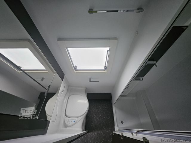 Caravane ADRIA Alpina 663 PT