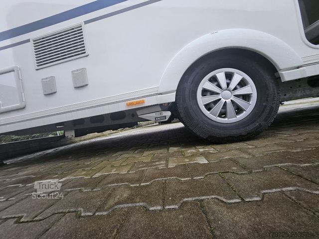 Caravane ADRIA Alpina 663 PT