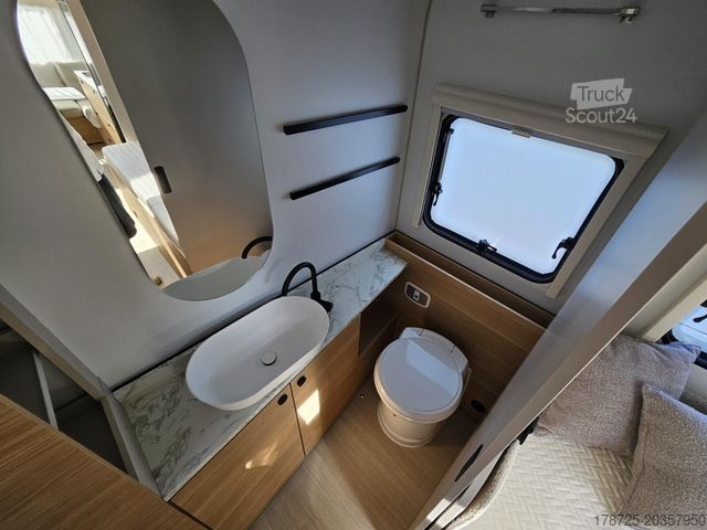 Caravane ADRIA Adora 572 UT 2026ger ALDE-Heizung
