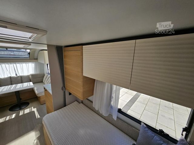 Caravane ADRIA Adora 572 UT 2026ger ALDE-Heizung