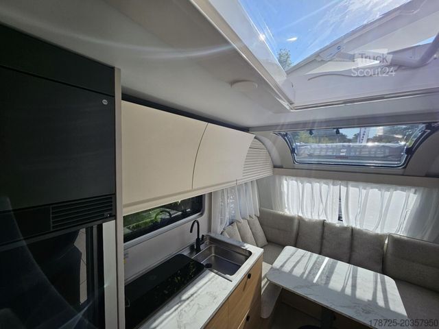 Caravane ADRIA Adora 572 UT 2026ger ALDE-Heizung