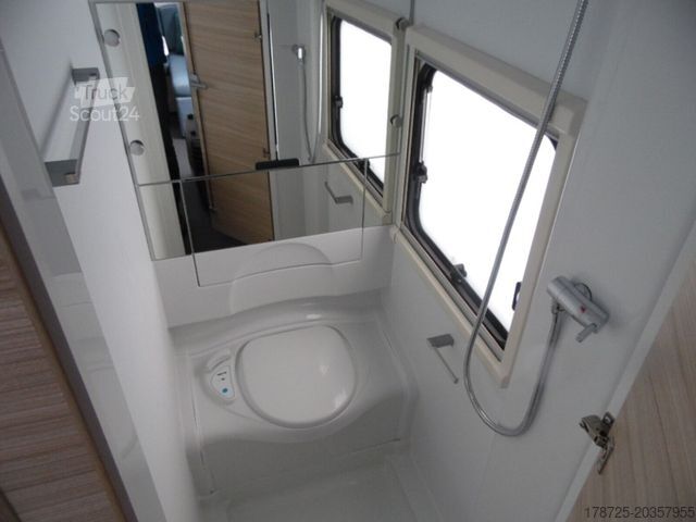 Caravane ADRIA Altea 472 PU