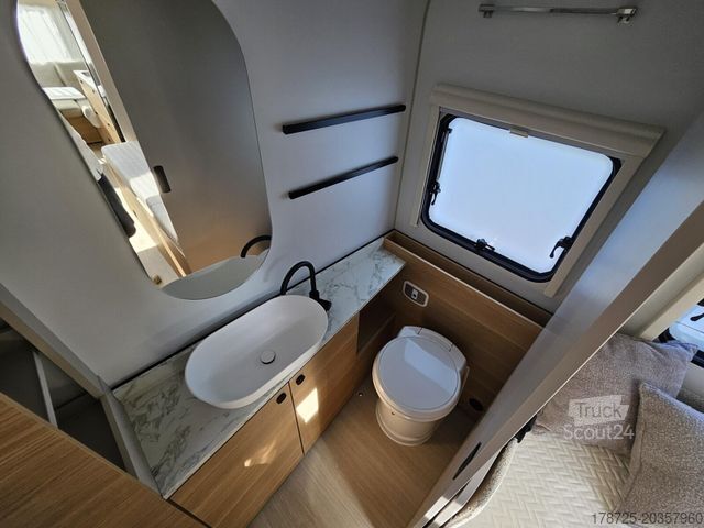 Caravane ADRIA Adora 663 UT ALDE 2026 NEU