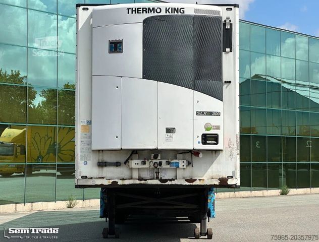 Semirimorchio frigorifero SCHMITZ CARGOBULL SCB*S3B THERMO KING SLXe 300 LIFT AXLE HOLLAND-T